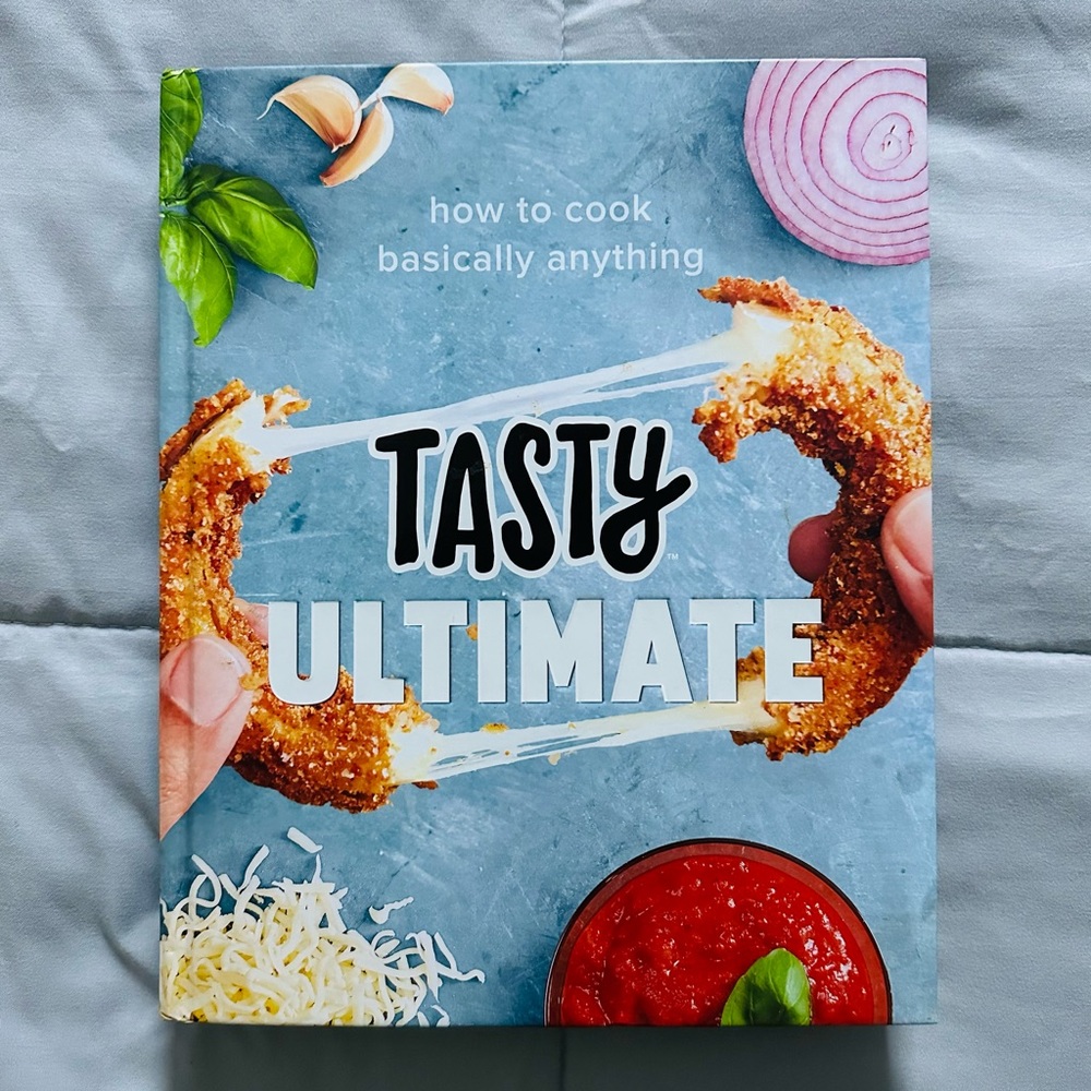 Tasty Ultimate Cookbook
